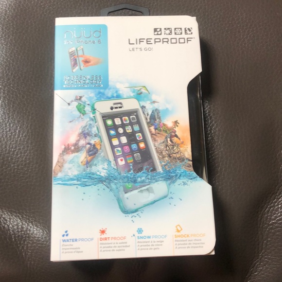 LifeProof nuud case Iphone6/6s - Picture 5 of 6